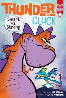 Image for Smart vs. Strong : Ready-to-Read Graphics Level 1