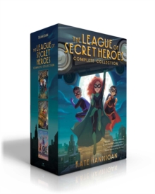 Image for The League of Secret Heroes Complete Collection (Boxed Set)