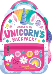 Image for What's in Unicorn's Backpack?