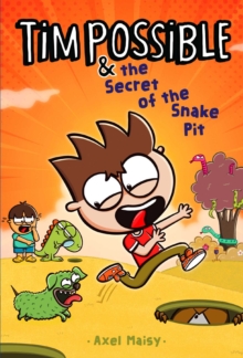 Image for Tim Possible & the Secret of the Snake Pit