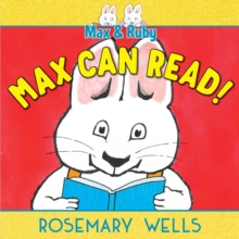 Image for Max Can Read!
