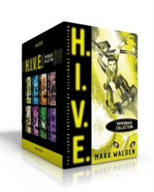 Image for H.I.V.E. Paperback Collection (Boxed Set) : H.I.V.E.; The Overlord Protocol; Escape Velocity; Dreadnought; Rogue; Zero Hour; Aftershock; Deadlock