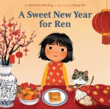 A Sweet New Year for Ren - Sterling, Michelle