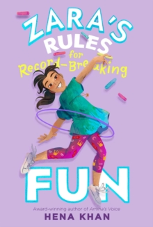 Image for Zara's rules for record-breaking fun
