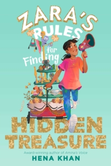 Image for Zara's Rules for Finding Hidden Treasure