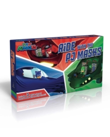Image for Ride with the PJ Masks (Boxed Set)