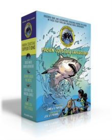 Image for Fabien Cousteau Expeditions (Boxed Set)