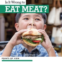Image for Is It Wrong to Eat Meat?