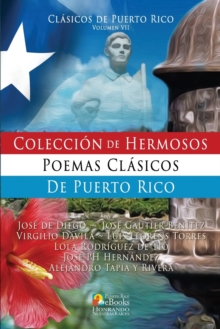 Image for Coleccion de Hermosos Poemas Clasicos de Puerto Rico