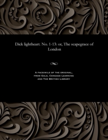 Image for Dick Lightheart. No. 1-13