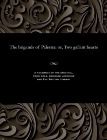 Image for The Brigands of Palestra