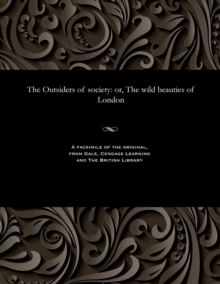 The Outsiders of Society by VARIOUS (9781535814065) | Browns Books