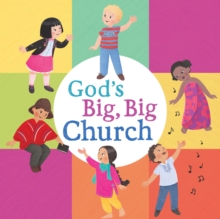 Image for God's big, big church.