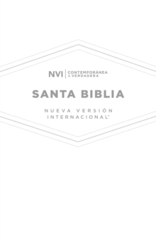 Image for Santa Biblia Nueva Version Internacional