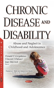 Image for Chronic Disease & Disability