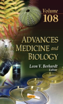 Image for Advances in Medicine & Biology : Volume 108