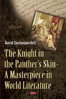 Image for Knight in the Panthers Skin : A Masterpiece in World Literature