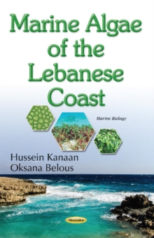 Image for Marine Algae of the Lebanese Coast