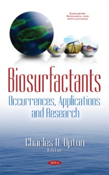 Image for Biosurfactants  : occurrences, applications and research
