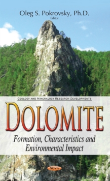 Image for Dolomite : Formation, Characteristics & Environmental Impact
