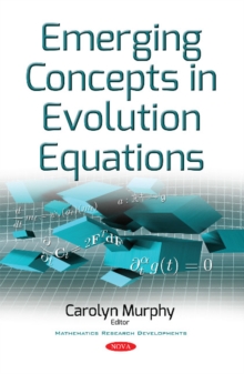 Image for Emerging Concepts in Evolution Equations
