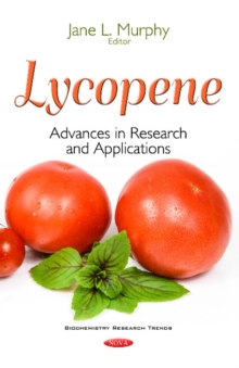 Image for Lycopene : Advances in Research & Applications