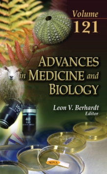 Image for Advances in Medicine & Biology : Volume 121