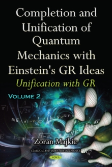 Image for Completion & Unification of Quantum Mechanics with Einstein's GR Ideas