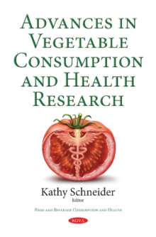 Image for Advances in Vegetable Consumption & Health Research