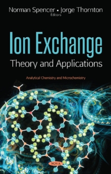 Image for Ion Exchange : Theory & Applications