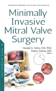 Image for Minimally Invasive Mitral Valve Surgery