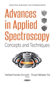 Image for Advances in Applied Spectroscopy