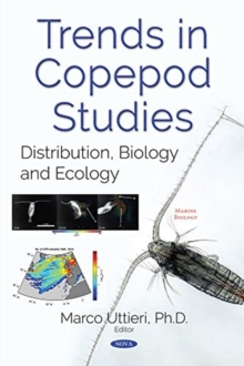 Image for Trends in Copepod Studies : Distribution, Biology & Ecology