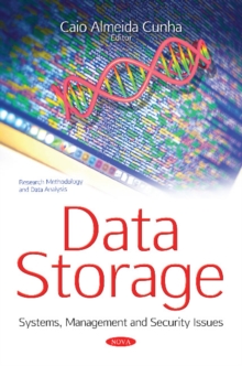 Image for Data Storage : Systems, Management & Security Issues
