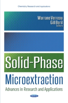 Image for Solid-phase microextraction  : advances in research and applications
