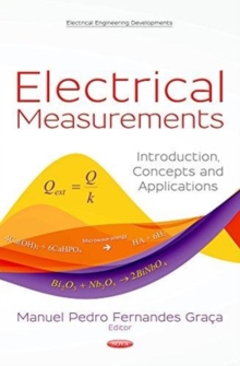 Image for Electrical Measurements : Introduction, Concepts and Applications