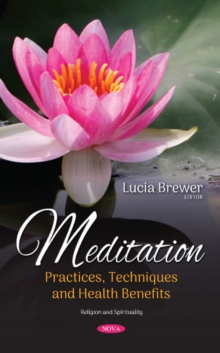 Image for Meditation : Practices, Techniques and Health Benefits