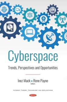 Image for Cyberspace: trends, perspectives and opportunities
