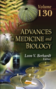Image for Advances in Medicine and Biology : Volume 130