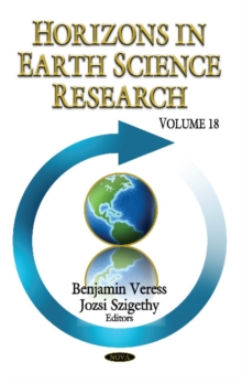 Image for Horizons in Earth Science Research : Volume 18