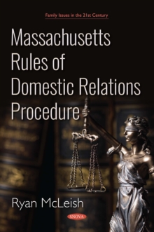 Image for Massachusetts Rules of Domestic Relations
