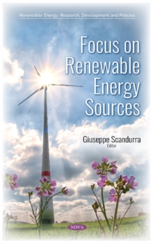Focus on Renewable Energy Sources
