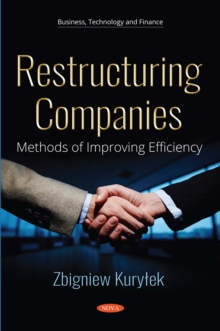 Image for Restructuring Companies: Methods of Improving Efficiency
