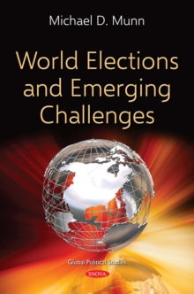 Image for World Elections and Emerging Challenges