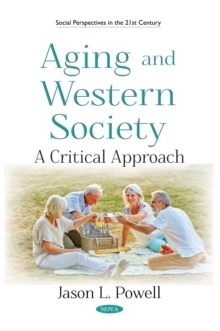 Image for Aging and Western society: a critical approach