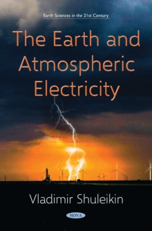 Image for The earth and atmospheric electricity