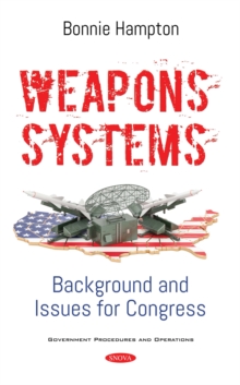 Image for Weapons Systems: Background and Issues for Congress
