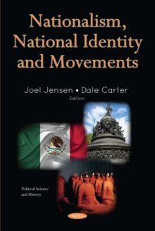 Image for Nationalism, national identity and movements