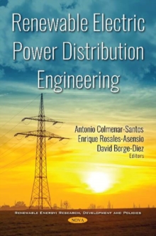 Image for Renewable Electric Power Distribution Engineering