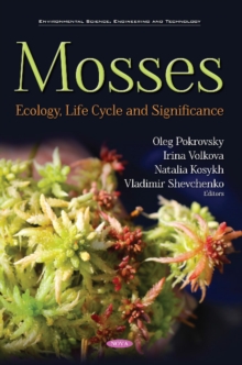 Image for Mosses : Ecology, Life Cycle and Significance